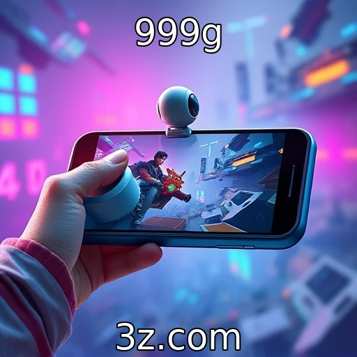 Inovações em jogos mobile e seu impacto no mercado - 999g