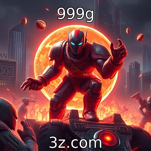 Novas tecnologias que estão transformando os jogos : 999g